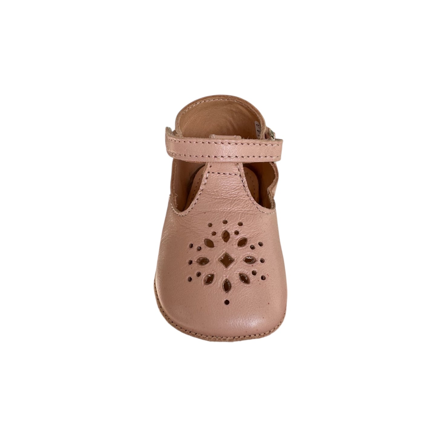 Schuhe Lilie von Easy Peasy, Größe 18-24, Farbe: dunkelrosa
