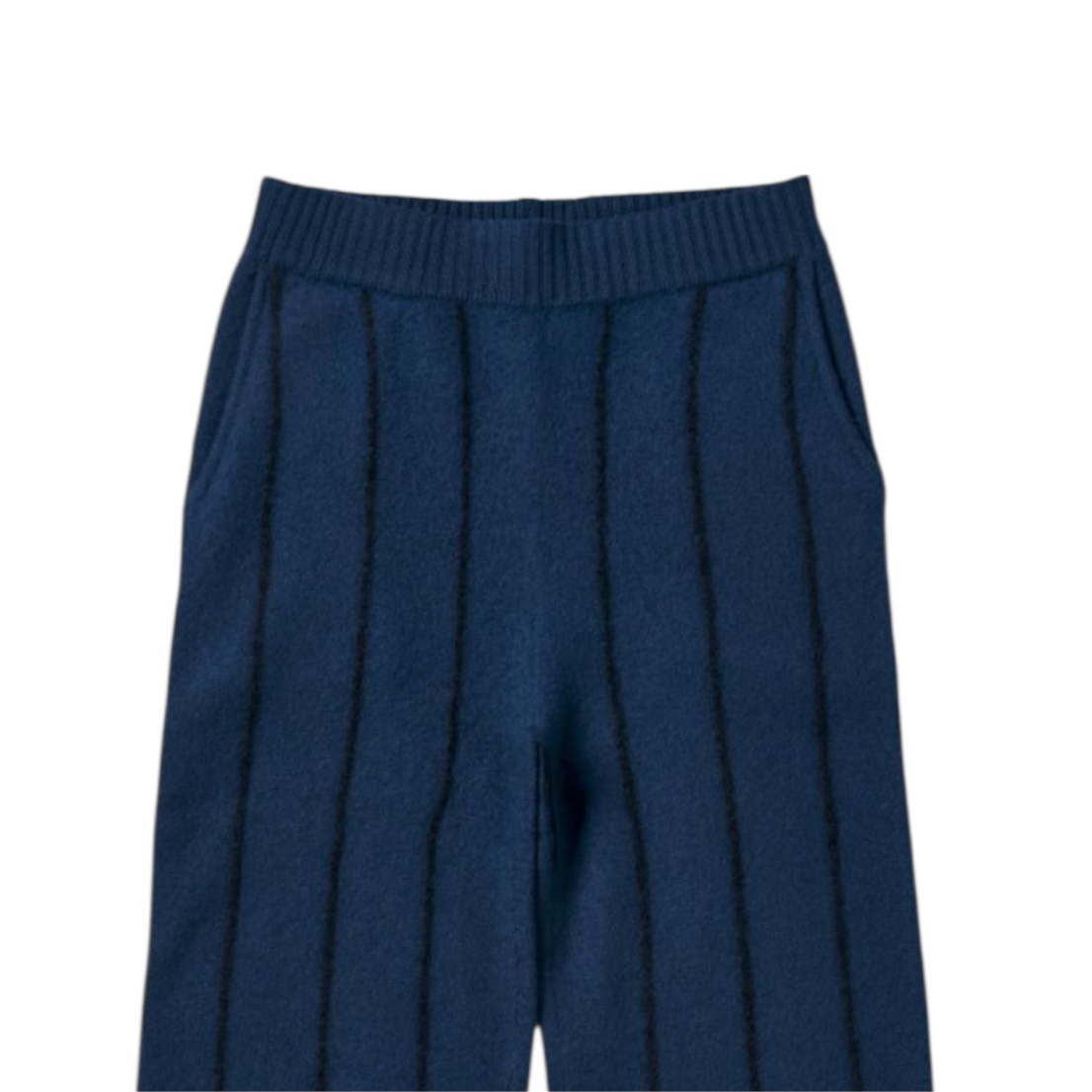 Gefilzte Hose aus Merinowolle von Fub, Gr. 100-150, Farbe: pond blue