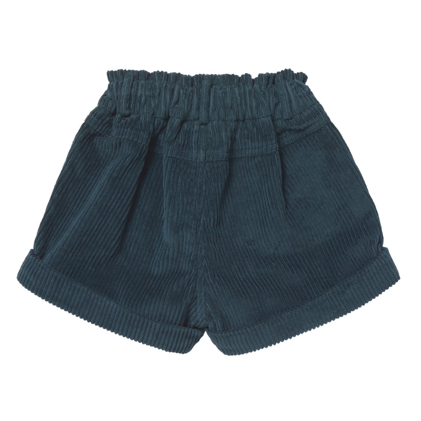 Shorts aus Cord von Bonheur du jour Paris, Gr. 2-10 Jahre, Farbe: bosco