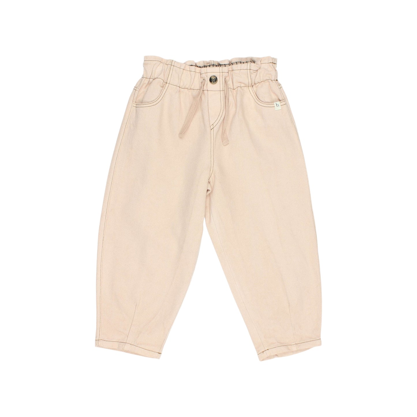 Twill Mädchen Hose von Búho 3-8 Jahre, Farbe: rose