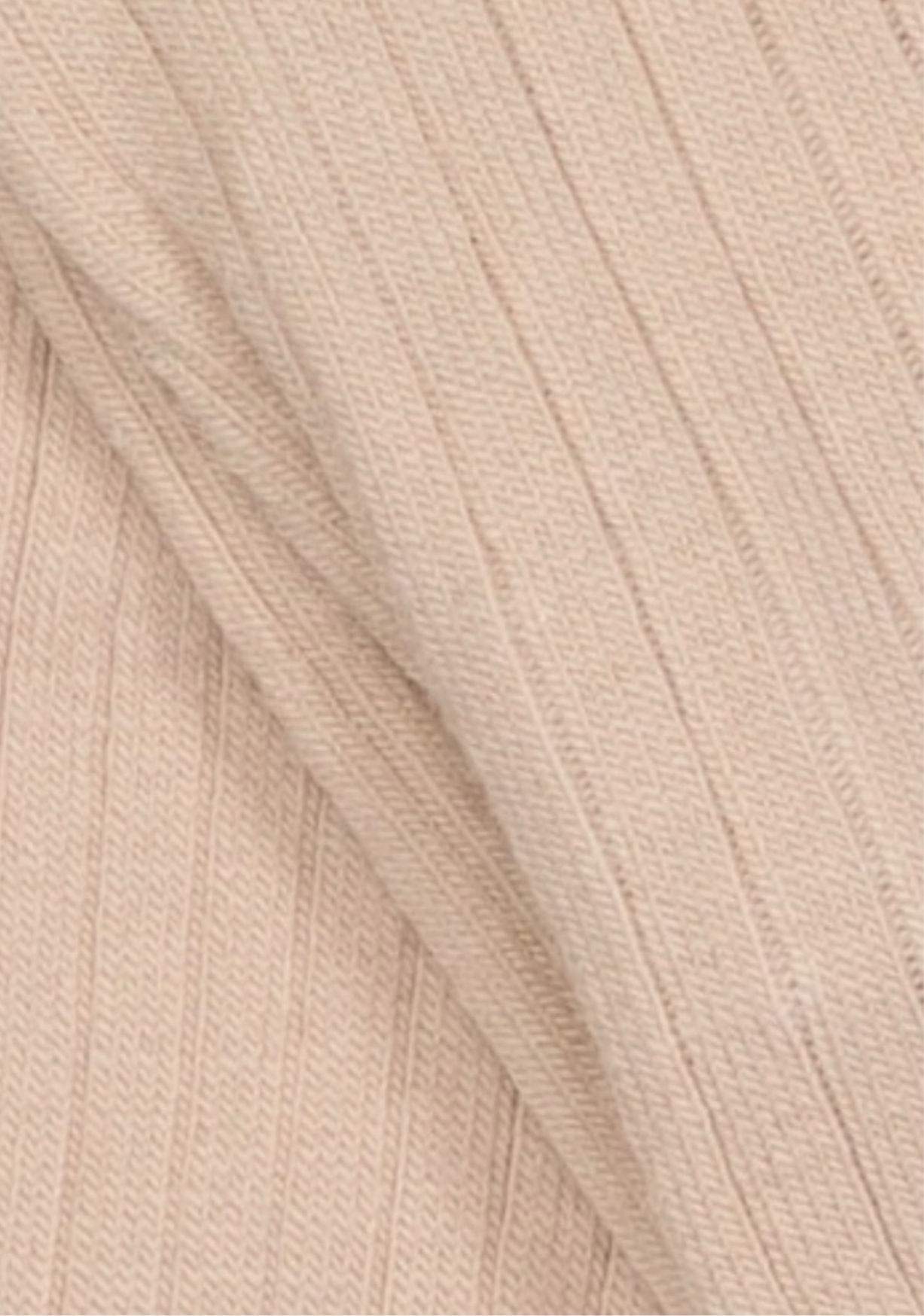 Wollstrumpfhose gerippt von Mp Kids, Größe 70-90, Farbe: dust rose