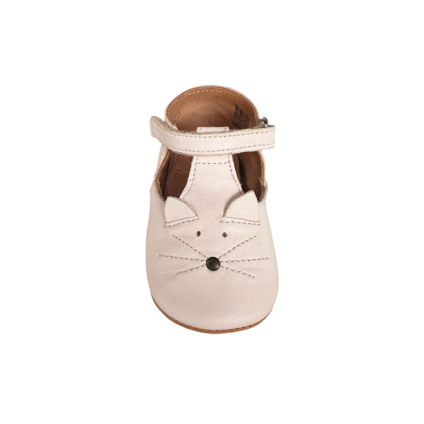 Schuhe Katze von Easy Peasy, Größe 18-24, Farbe: hellrosa