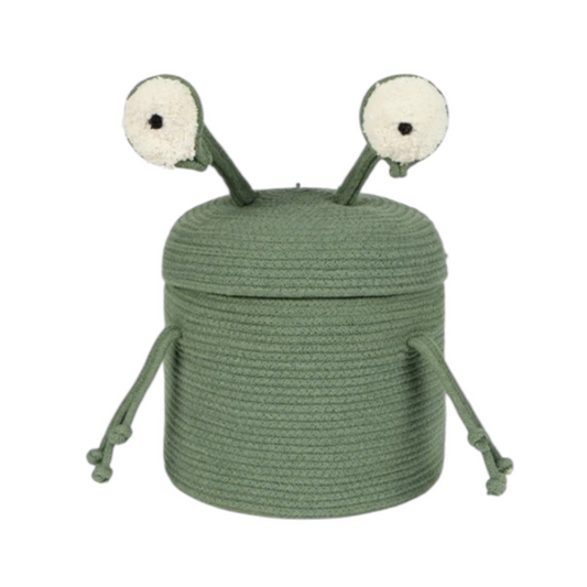 Korb Alien Zog von Lorena Canals