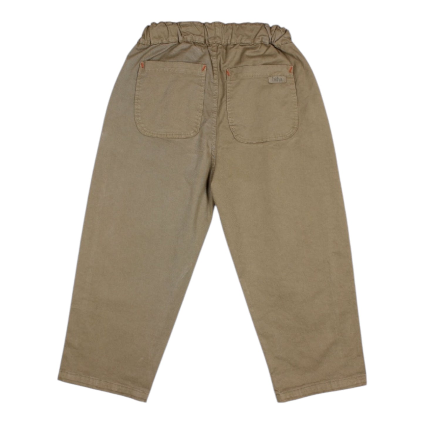 Twill-Hose von Búho, Gr. 3-6 Jahre, Farbe: khaki