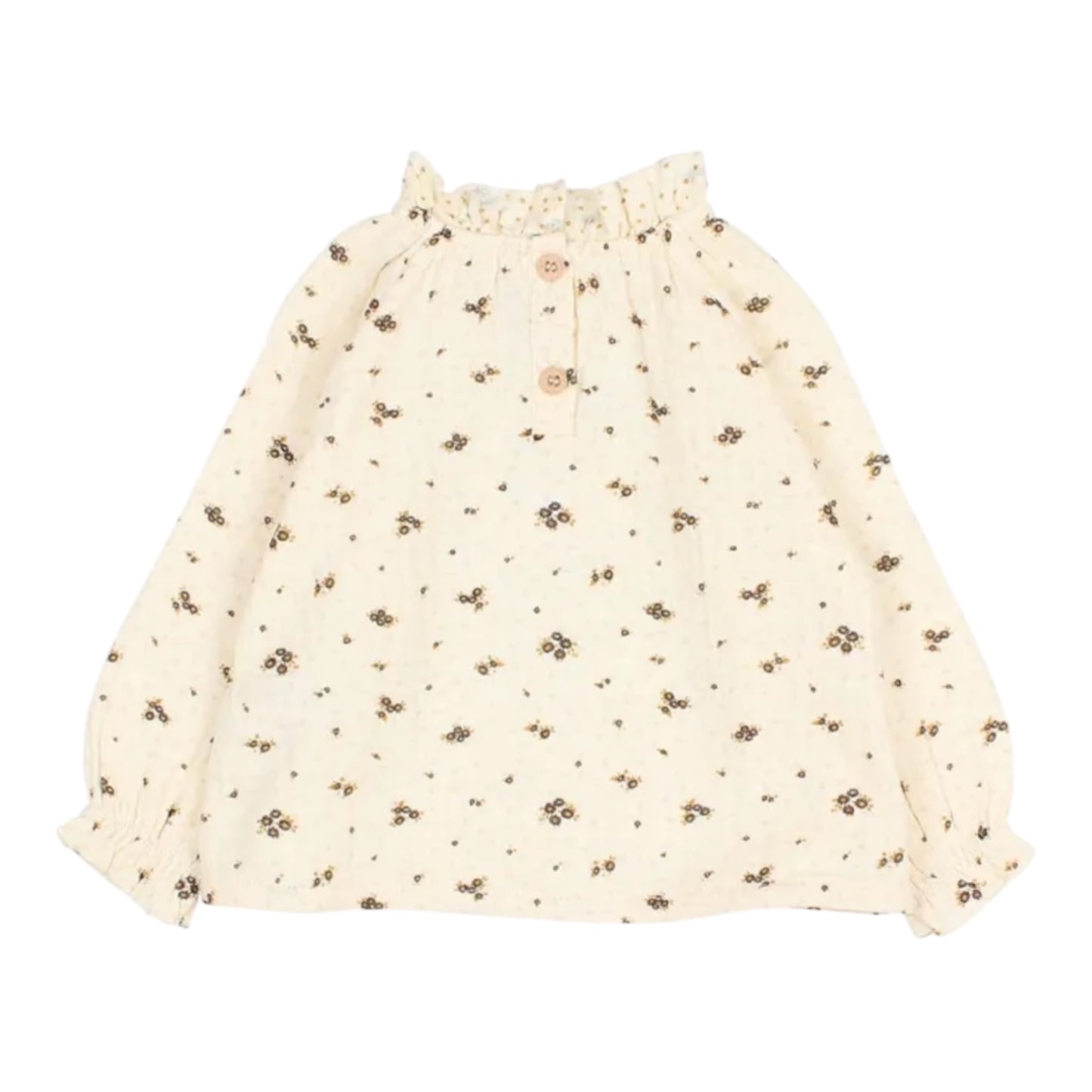 Bluse von Búho, Größe 0-24 Monate