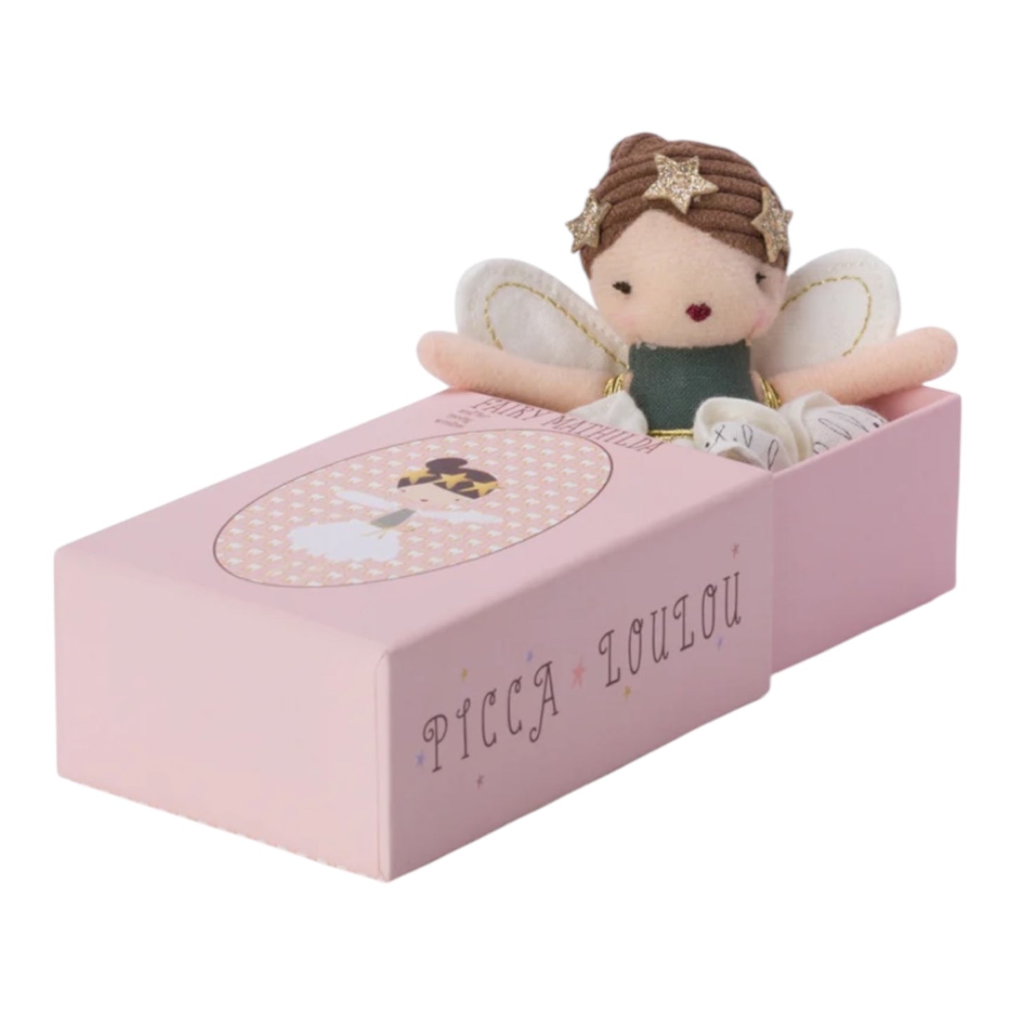 Fairy Mathilda in Geschenkbox von Picca Loulou