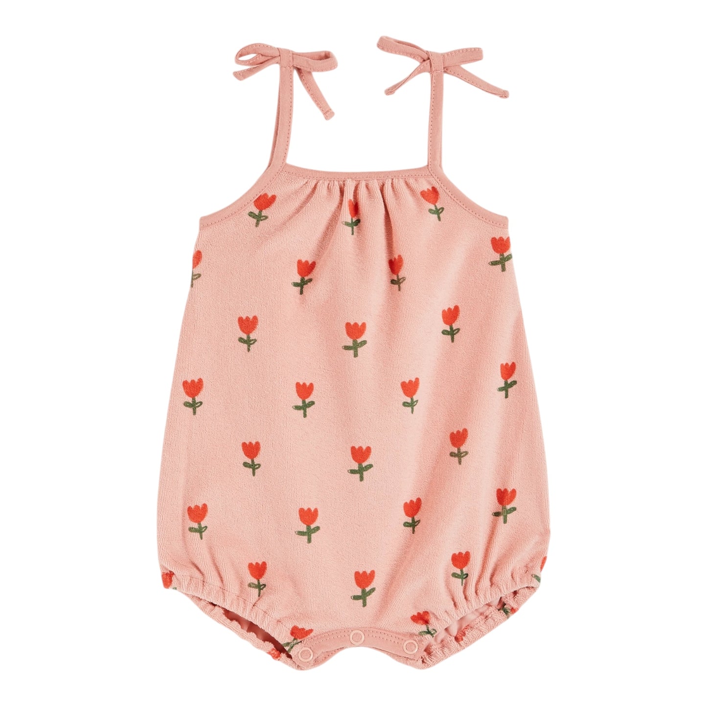 Jumpsuit/ Combibloomer von Emile et Ida, Gr. 6-24 Monate