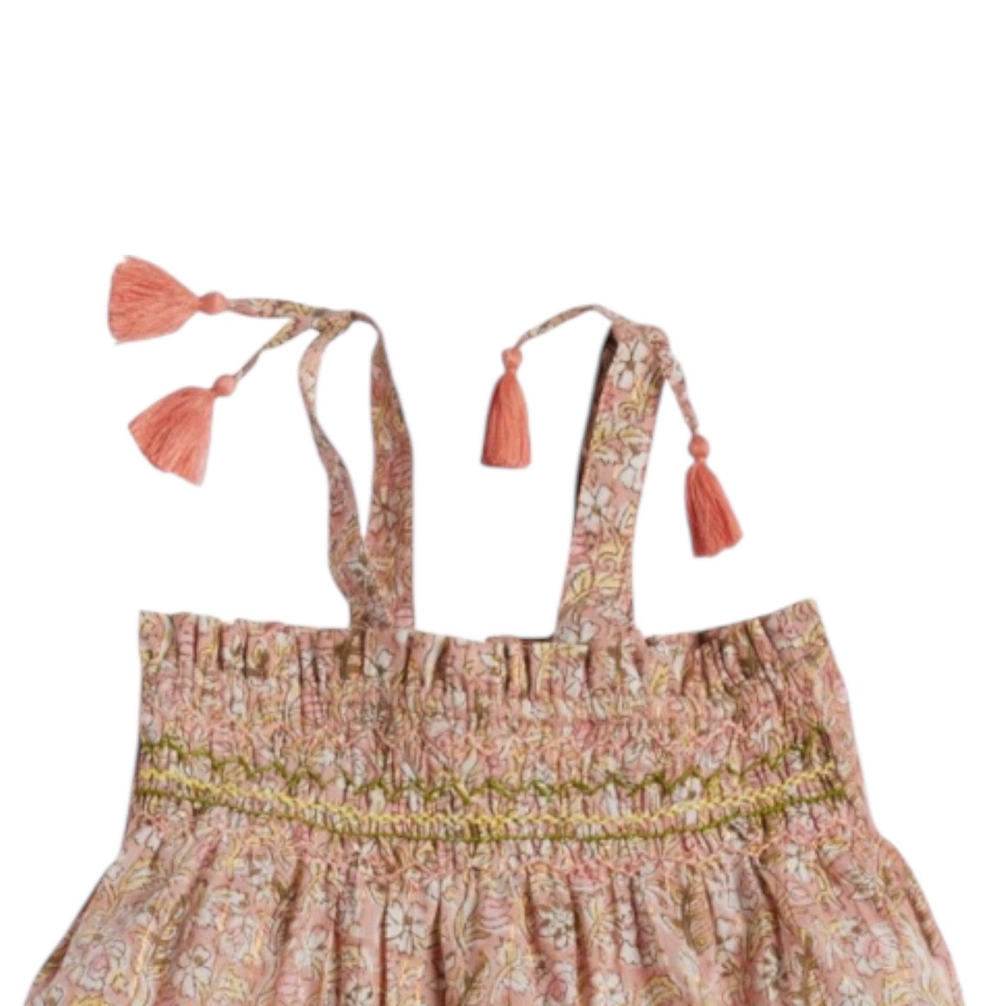 Midi-Kleid von Bonheur du jour Paris, Gr. 4-6 Jahre, Farbe: rose