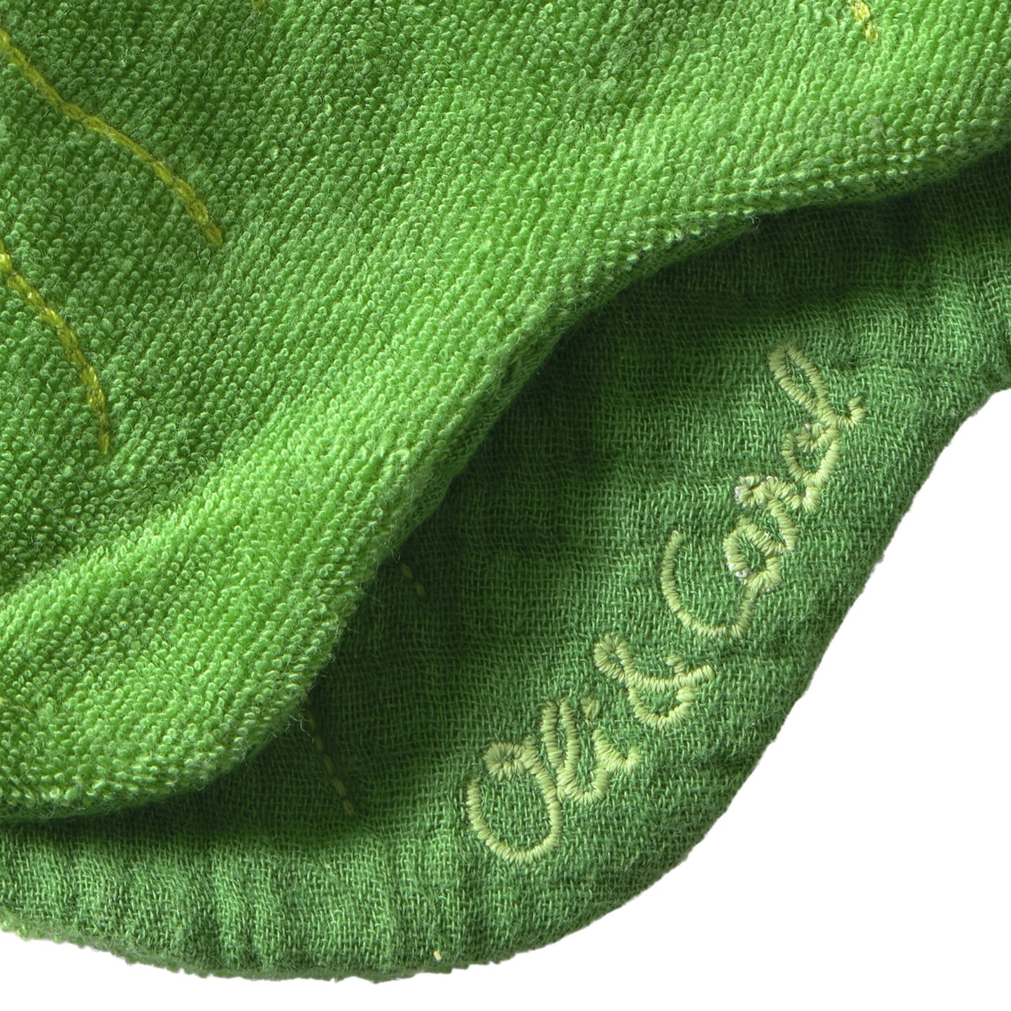 Lätzchen Grünkohl von Oli & Carol