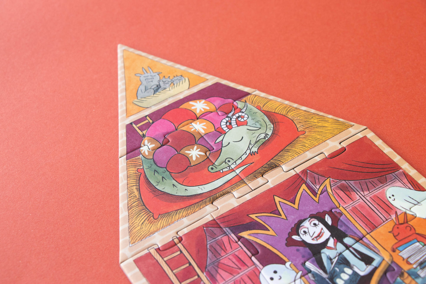 Puzzle Verzaubert von Londji 5+