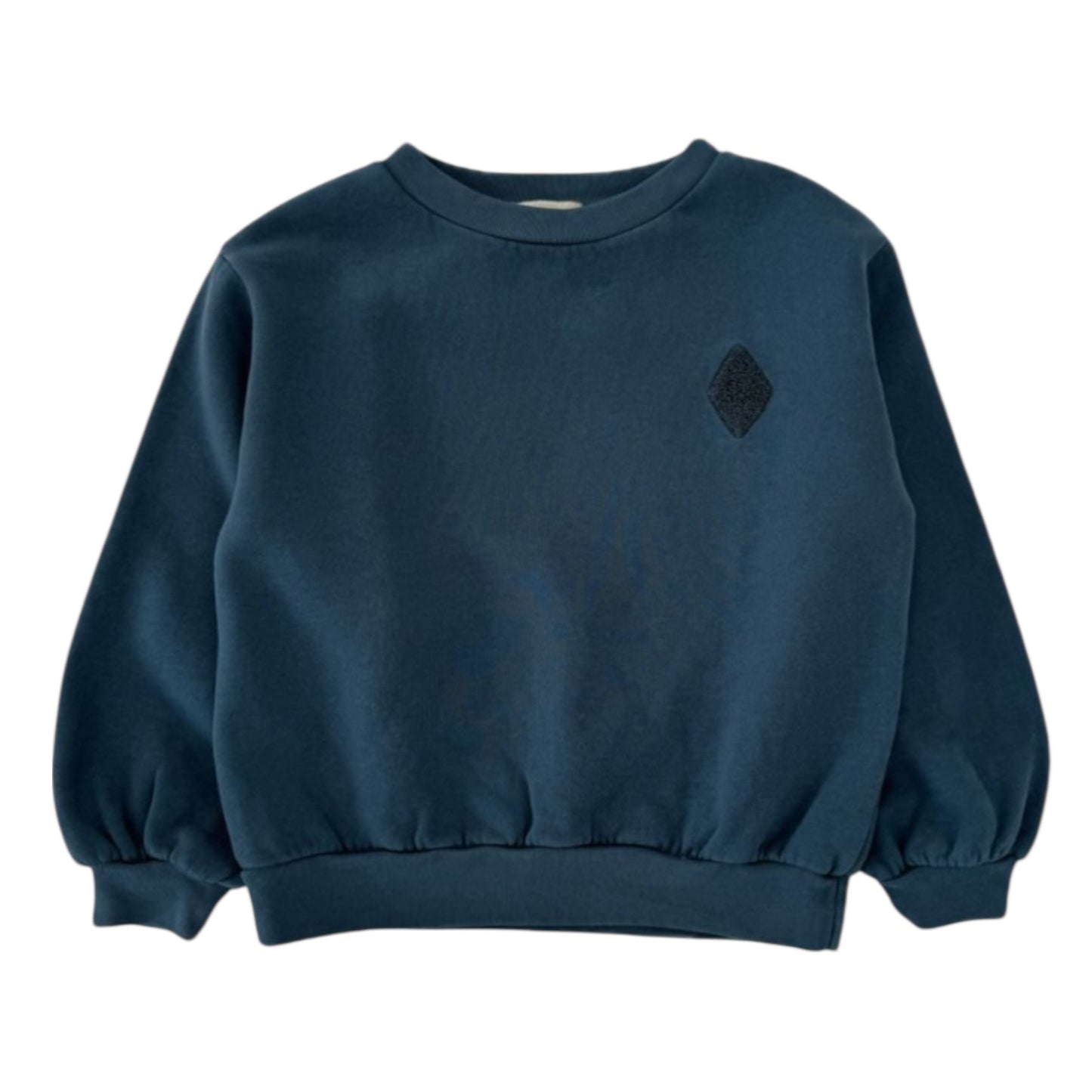 Sweatshirt by Longlivethequeen, size 6-10 years, color: navy green