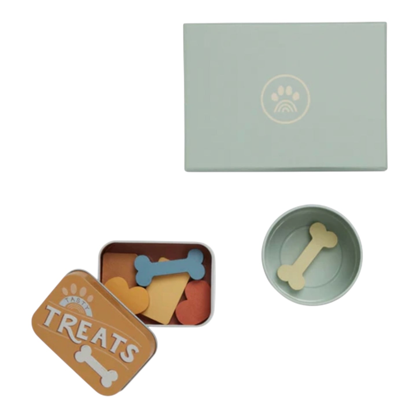 Set de regalos de Olliella