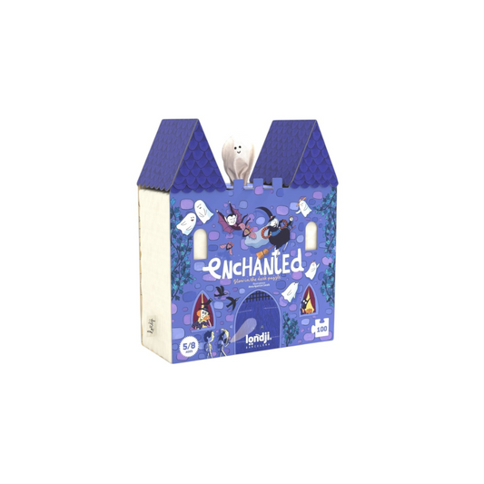 Puzzle Verzaubert von Londji 5+