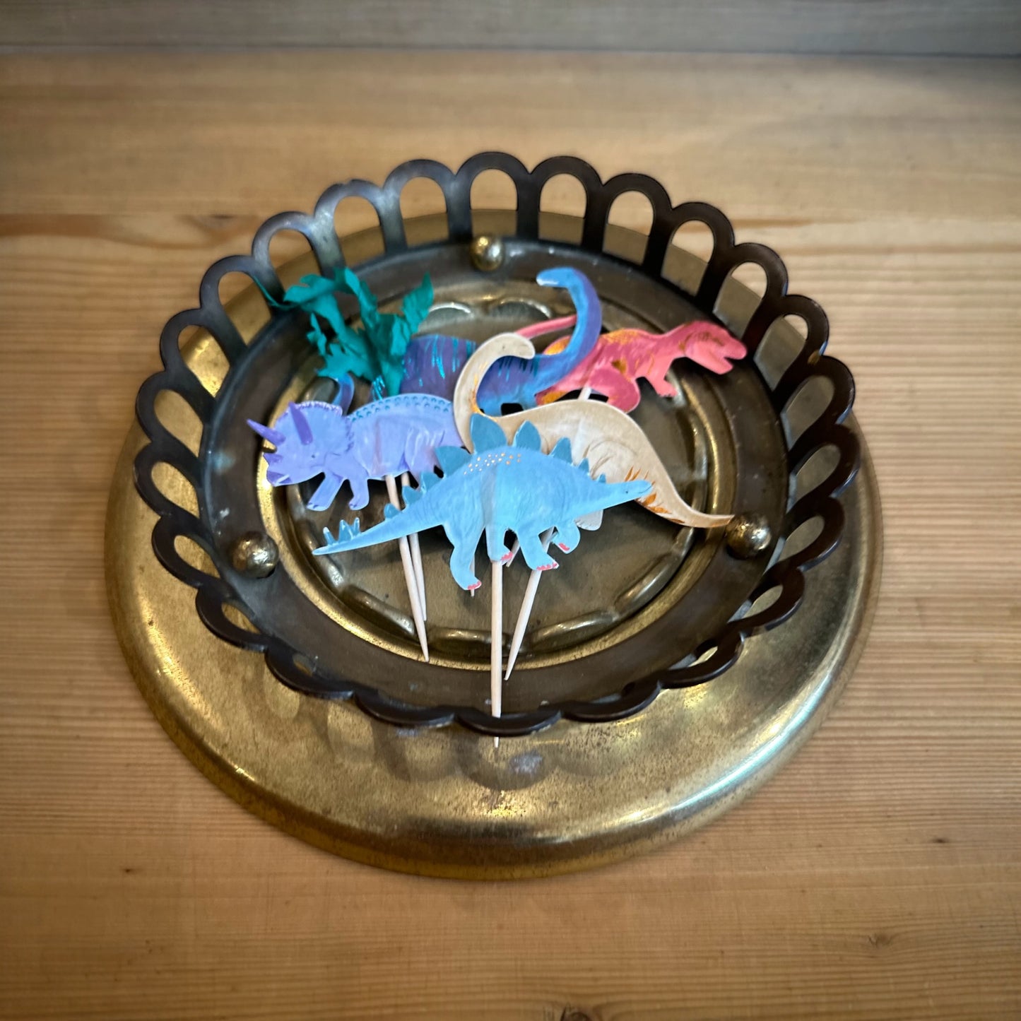 Cupcake Set „Dinosaurier“ von Meri Meri