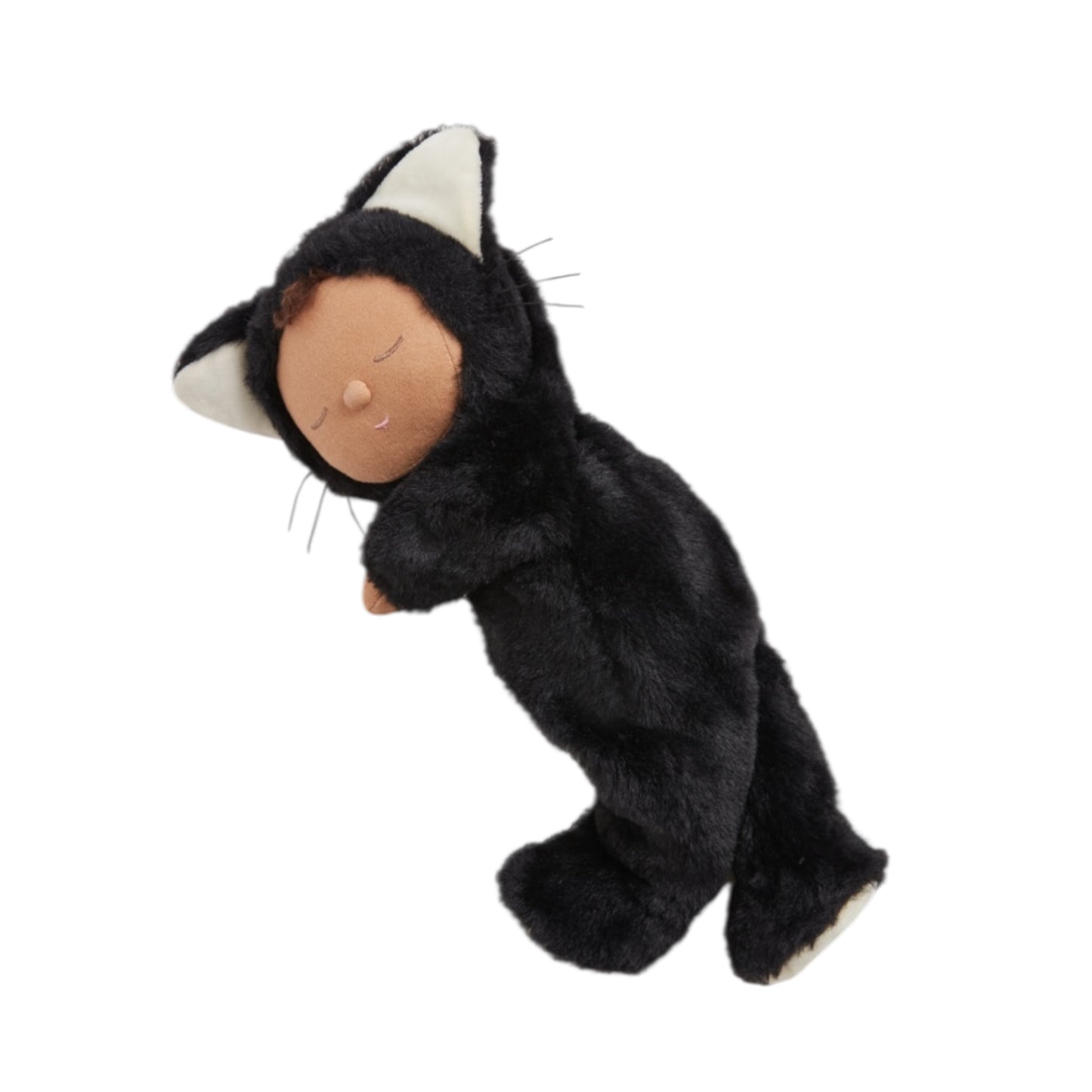 Kuschel-Katze von Olliella, Farbe: black
