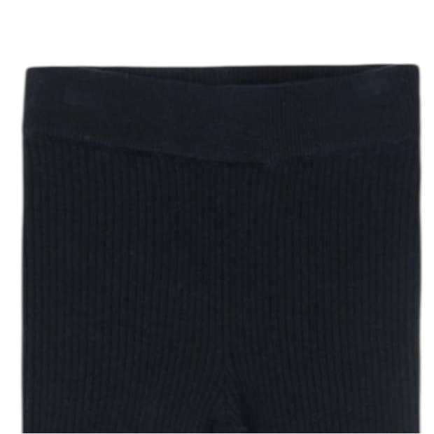 Ripp-Leggings aus Merinowolle von Fub, Gr. 100-130, Farbe: dark navy