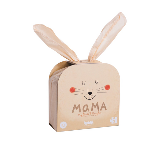 Puzzle Mama von Londji 2+