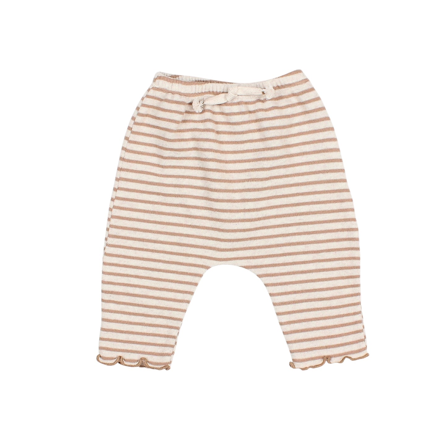 Soft Jersey Hose von Búho, Gr. 3-24 Monate, Farbe: ivory
