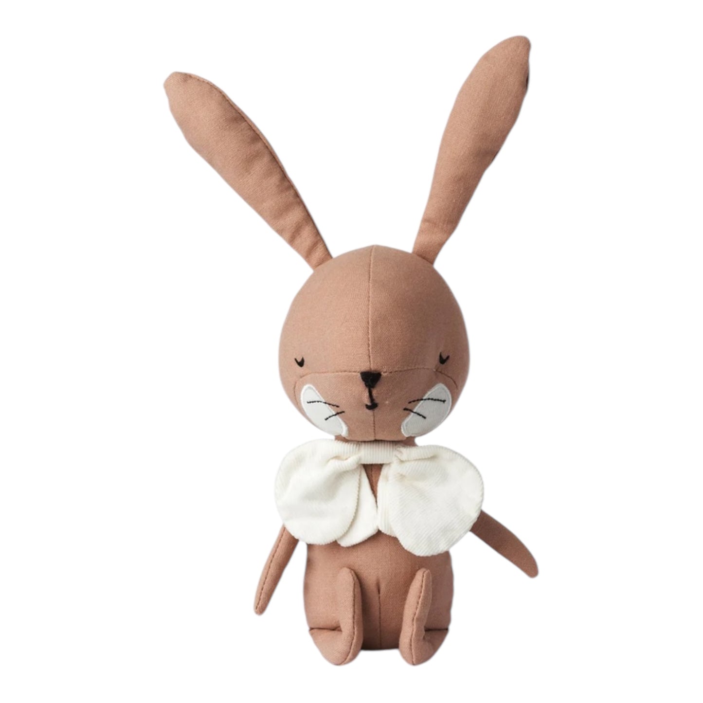 Kuscheltier "Rabbit Robin pink"von Picca Loulou