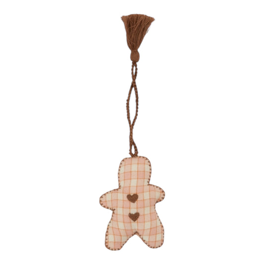 Weihnachtsschmuck Lebkuchen von Emile et Ida