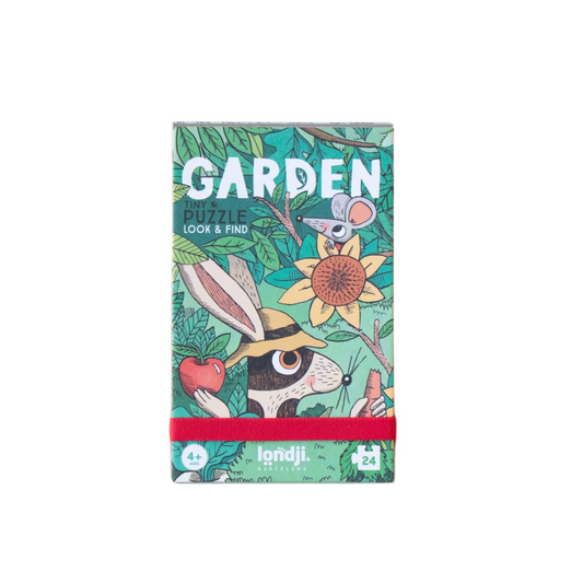 Garten Puzzle von Londji 4+