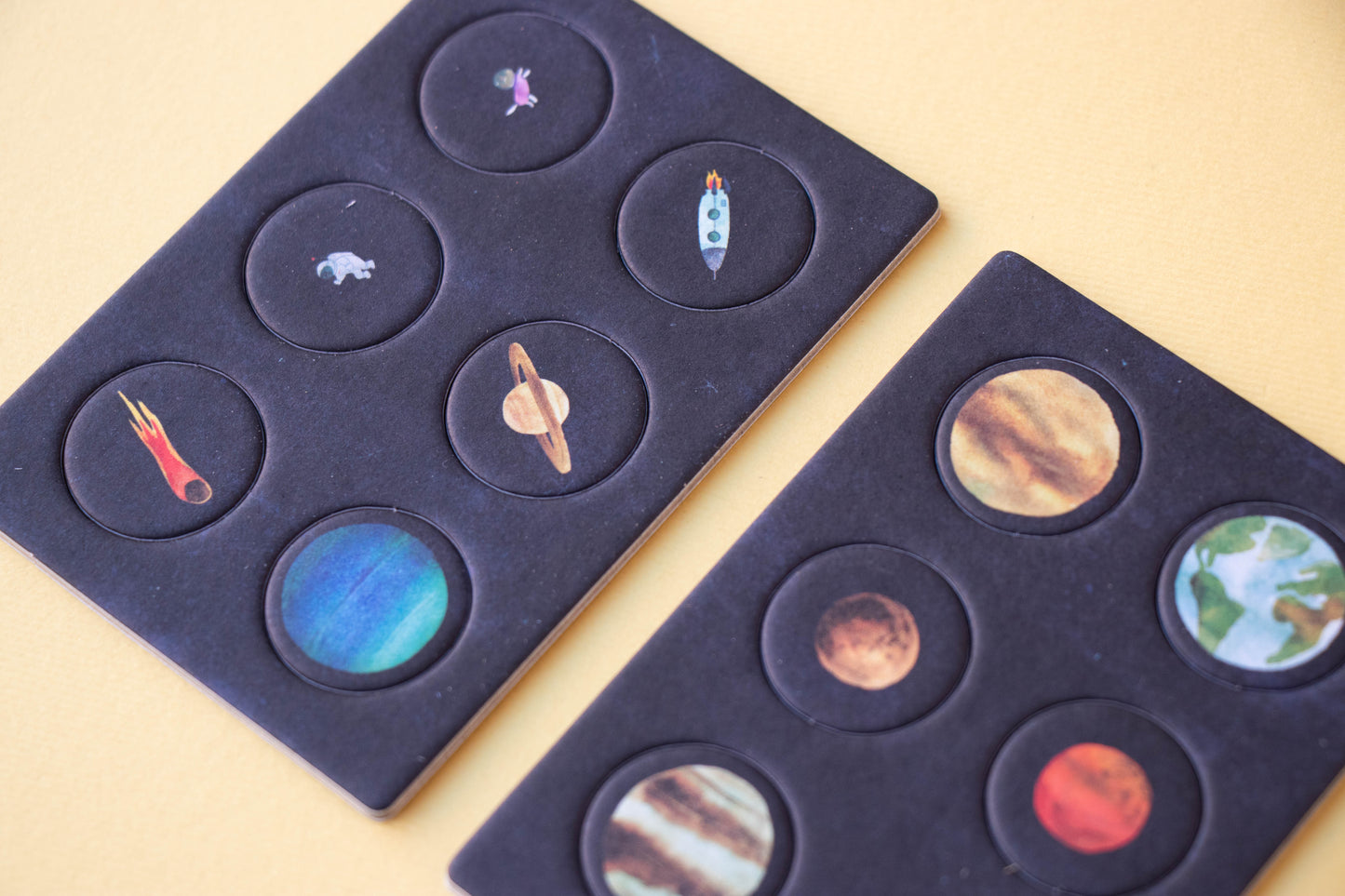 Planet Puzzle von Londji 4+