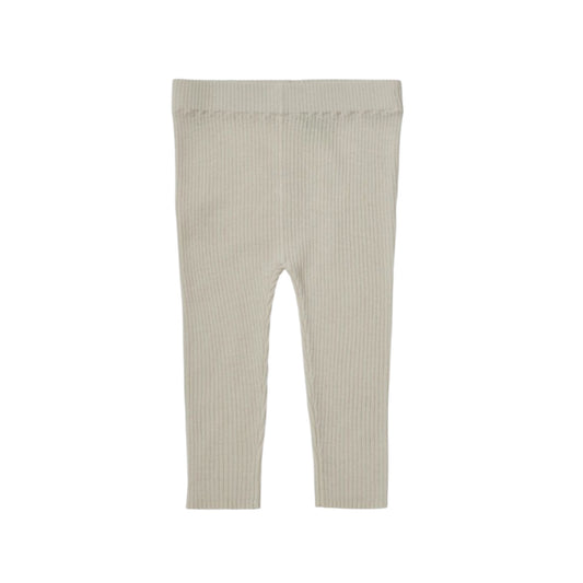Baby Slimfit Leggings aus 100% Merinowolle, Gr. 56-92, Farbe: ecru