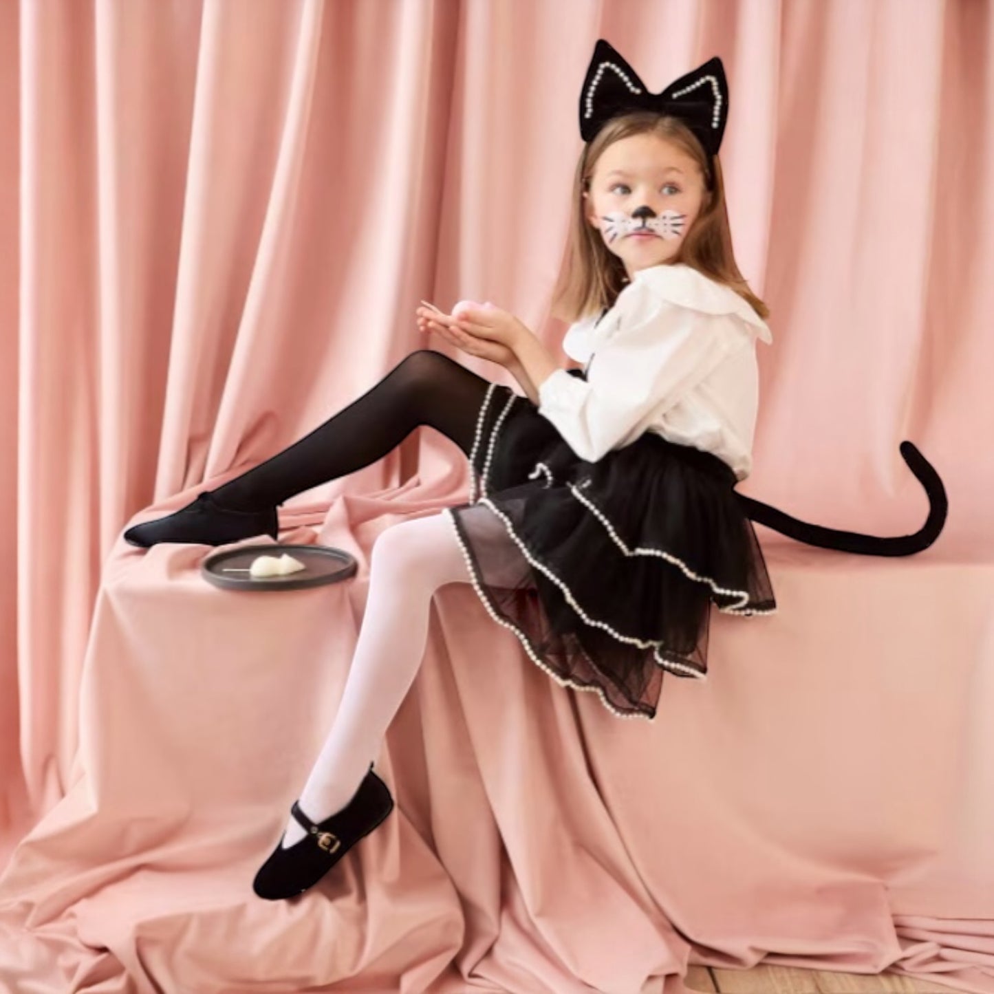 Kostüm Katze von Meri Meri