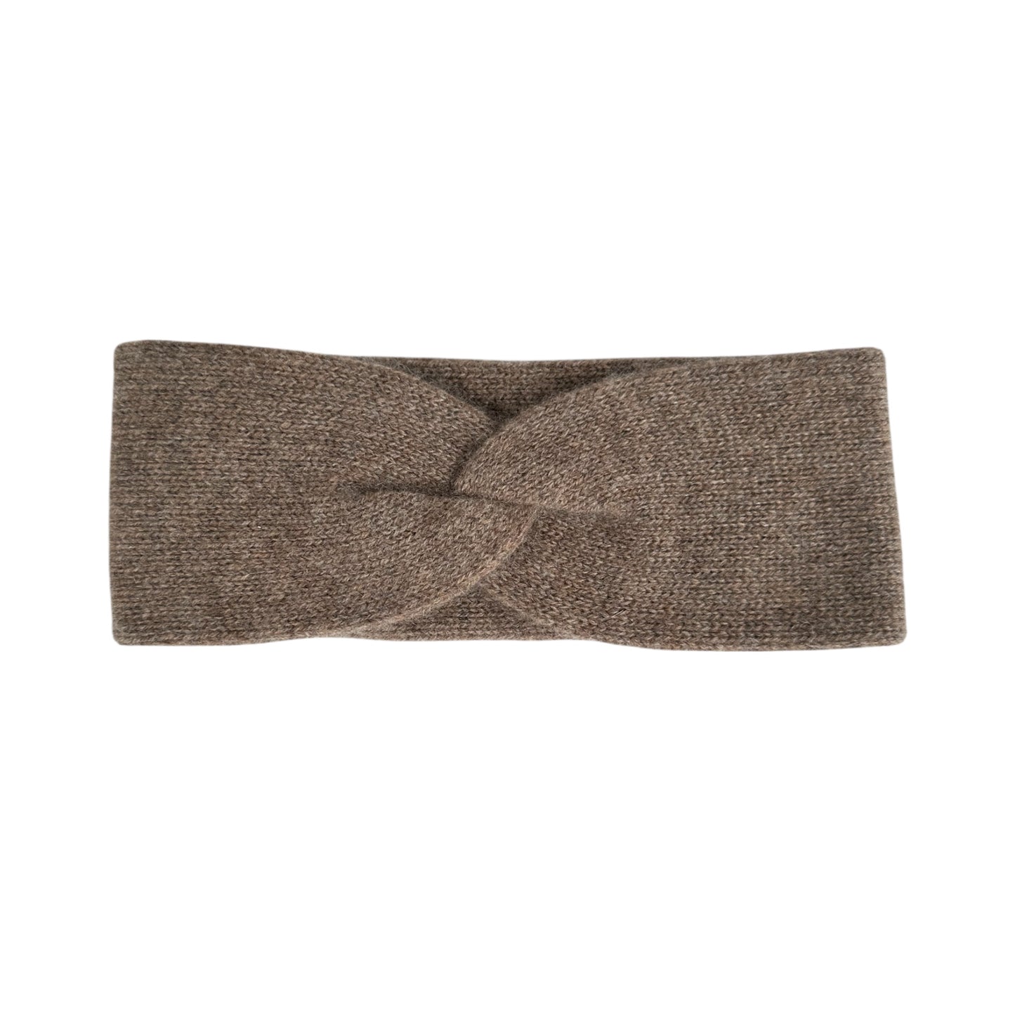 Stirnband Maxime aus 100% Kaschmir von Papa Lobster, ab 2 Jahre, Farbe: chocolate
