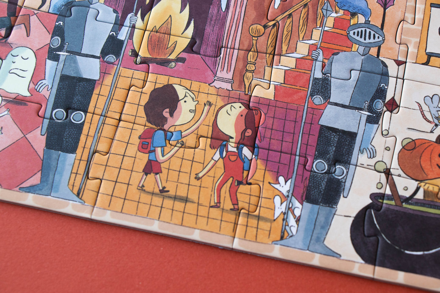 Puzzle Verzaubert von Londji 5+