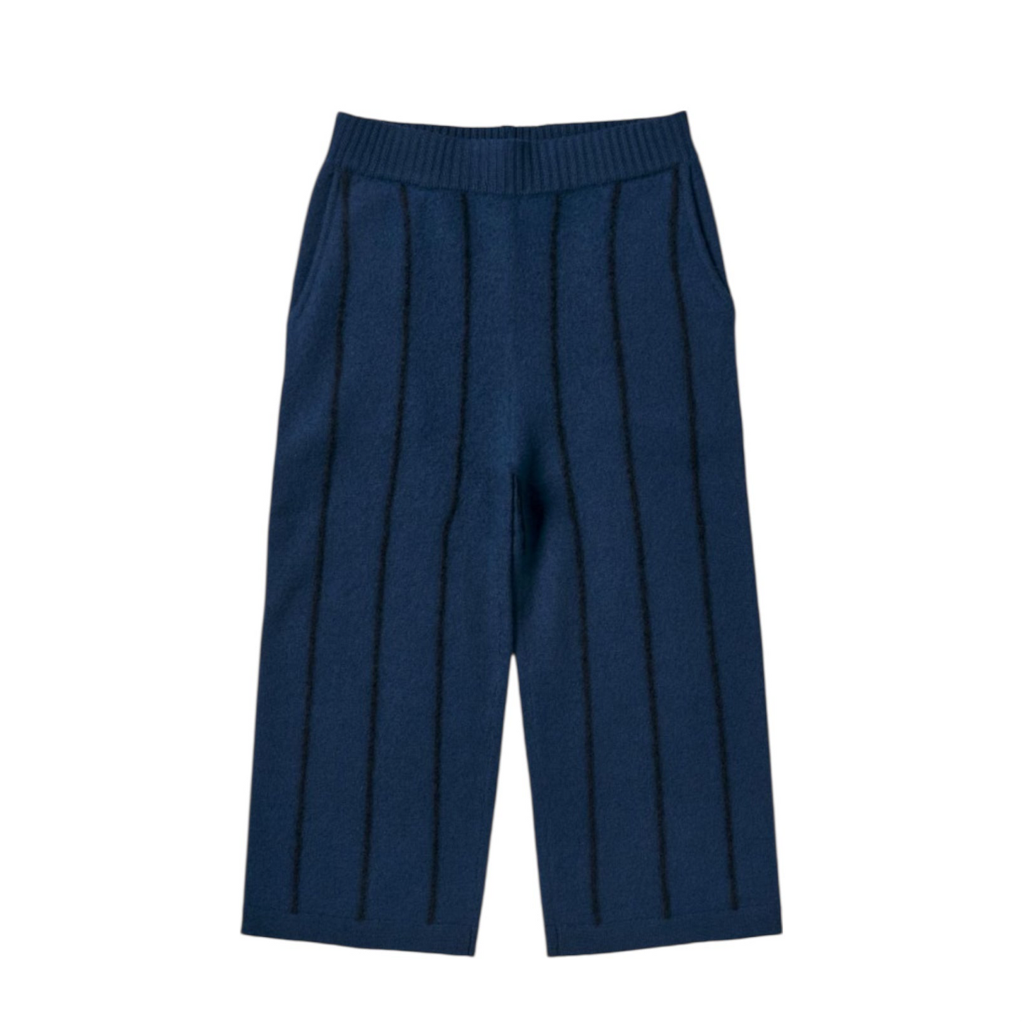 Gefilzte Hose aus Merinowolle von Fub, Gr. 100-150, Farbe: pond blue
