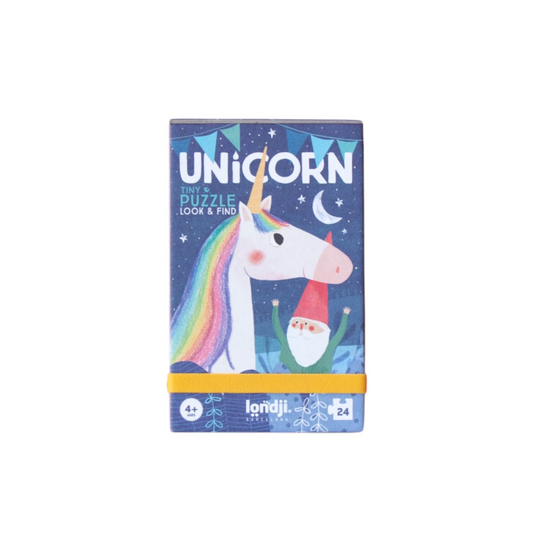 Einhorn Puzzle von Londji 4+