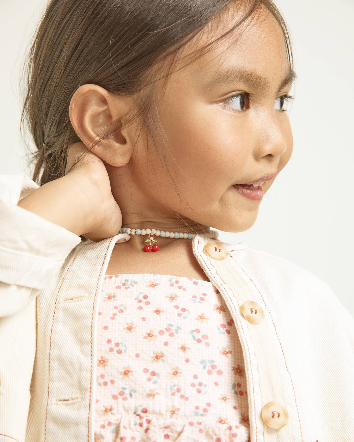 Halskette Cherry von Búho