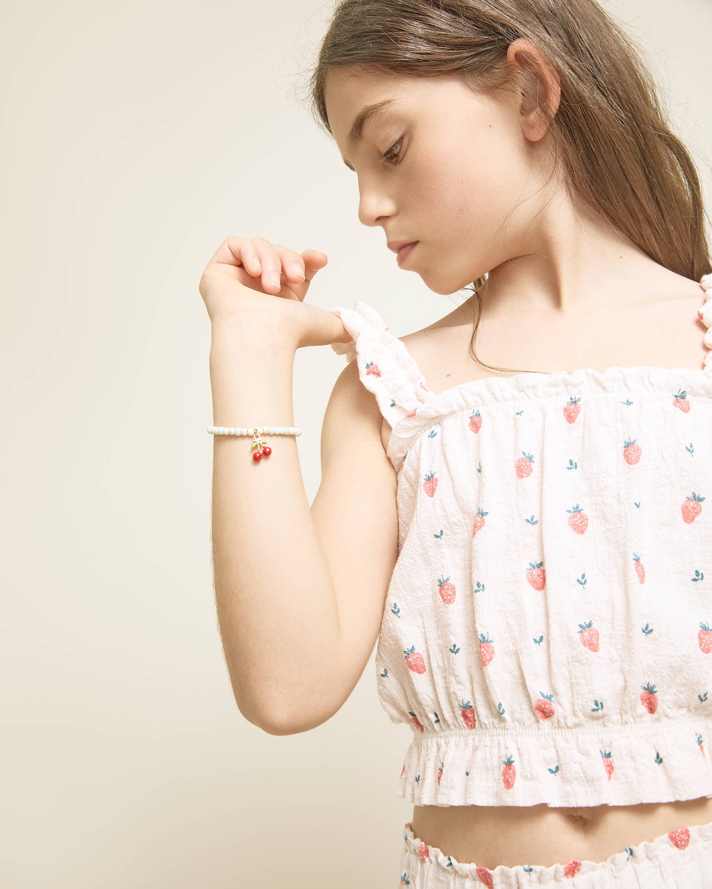 Armband Cherry von Búho