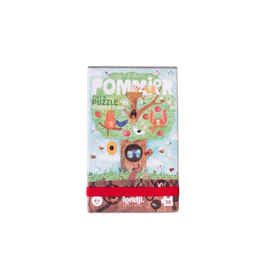 Pommier Puzzle von Londji 4+