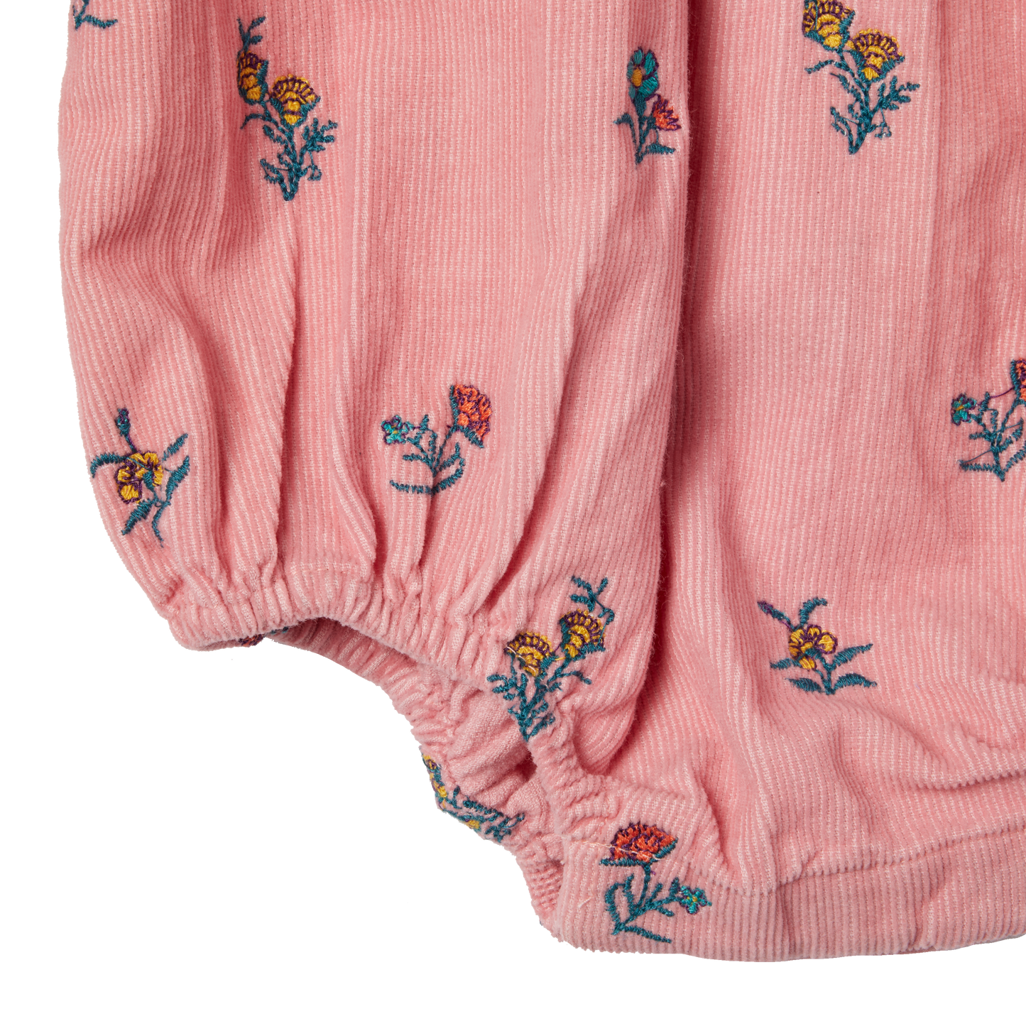 Romper von Bonheur du jour Paris, Gr. 3-24 Monate, Farbe: rose