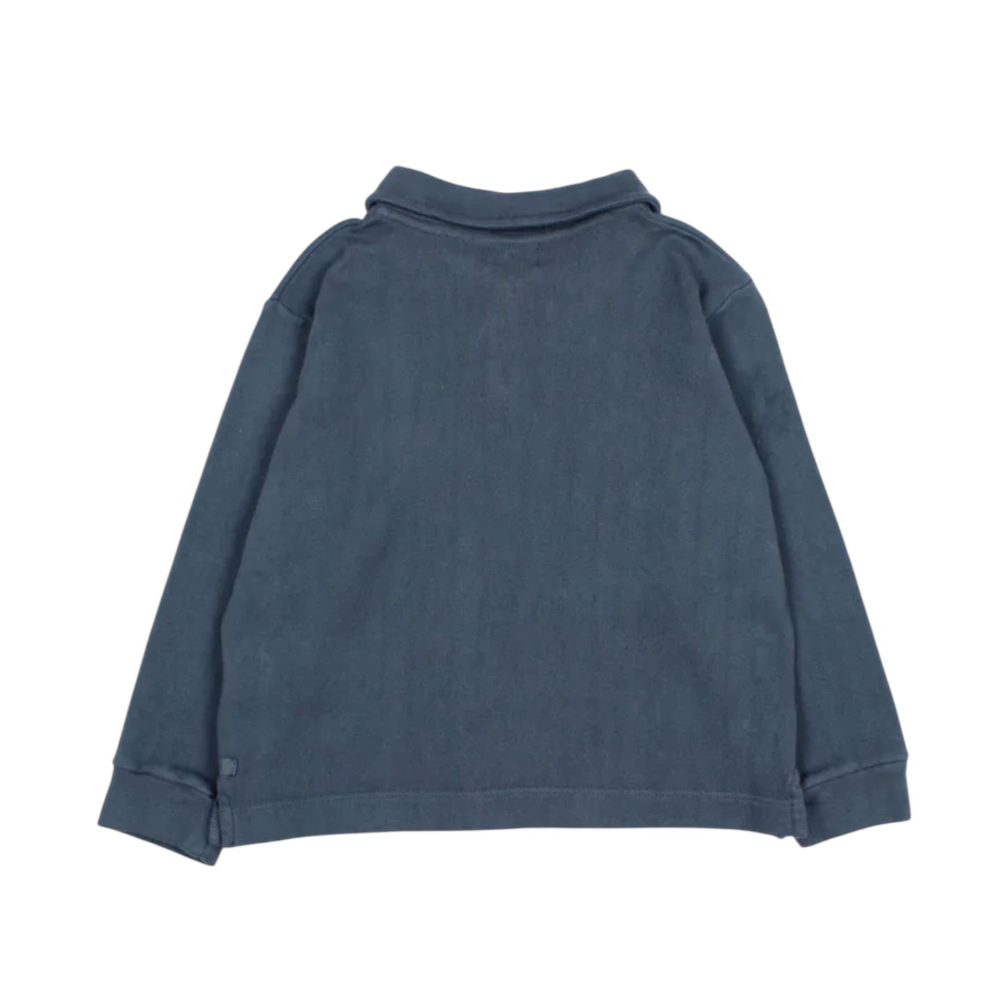Poloshirt von Búho, Gr. 3-8 Jahre, Farbe: deep forest