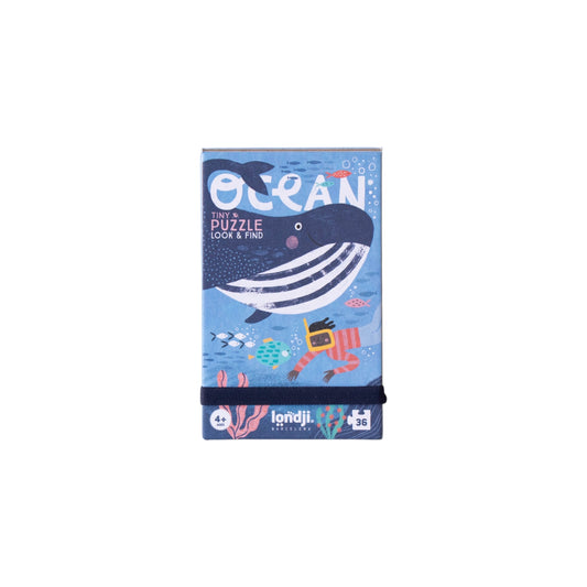 Ozean Puzzle von Londji 4+