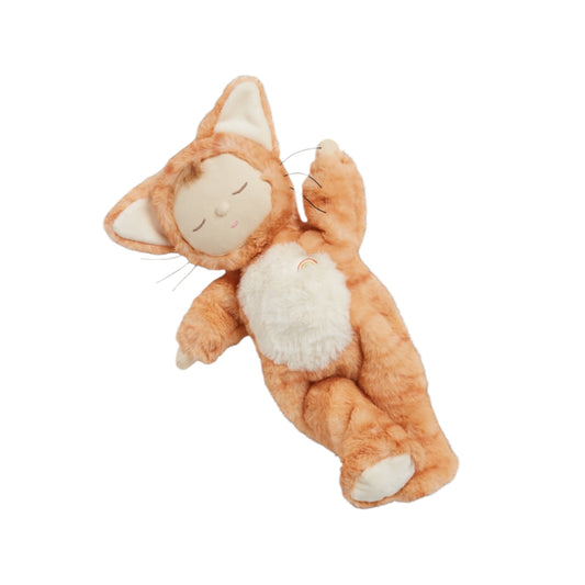 Kuschel-Katze von Olliella, Farbe: tabby