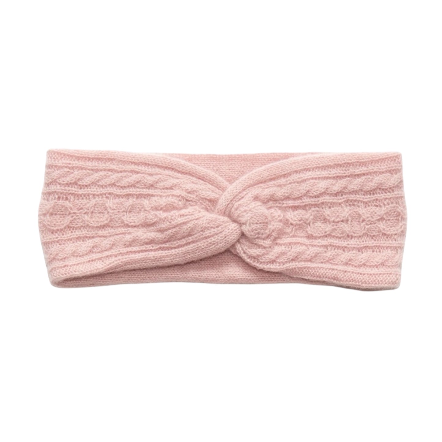 Stirnband Fritzi aus Kaschmir von Papa Lobster Gr. 2-8 Jahre, Farbe: rose