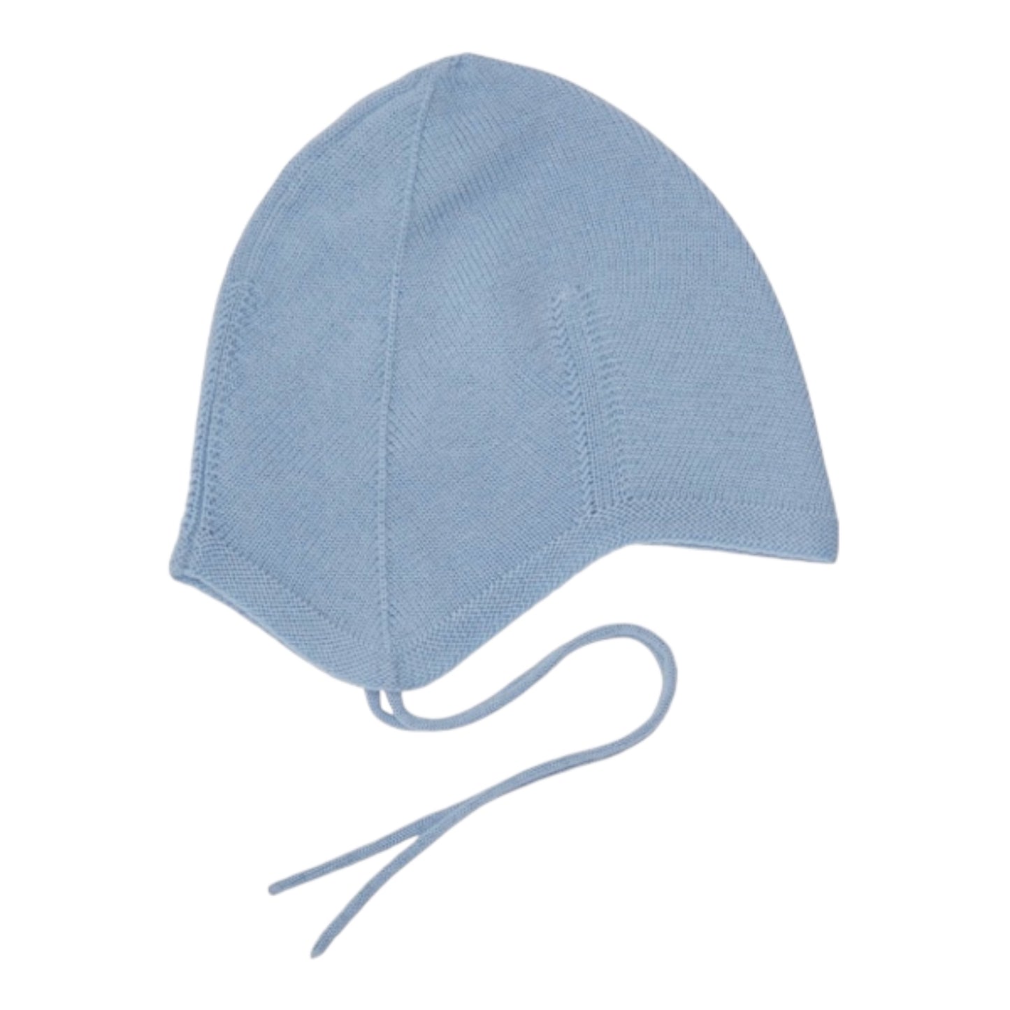 Babymütze von Fub aus 100% Bio-Baumwolle, Gr.56-80, Farbe: cloud