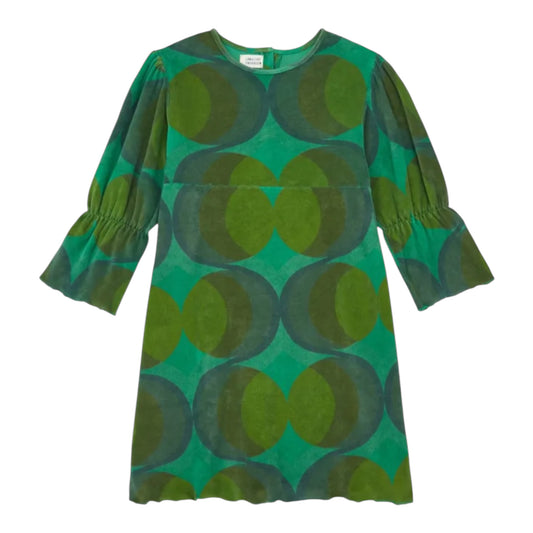 Terrykeid von Longlivethequeen, Gr. 6+8 Jahre, Farbe: green