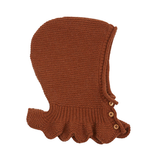 Babykapuze von Emile et Ida, Gr. 3-24 Monate, Farbe: caramel