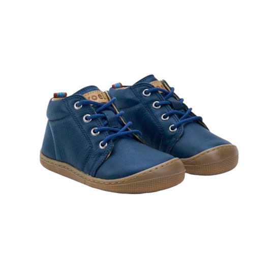 Barfuß Stiefel von Koel, Gr. 22+23, Farbe: blue