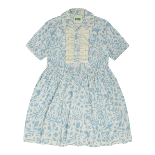 Printed Dress von Fub, Gr. 80-120, Farbe: otomi