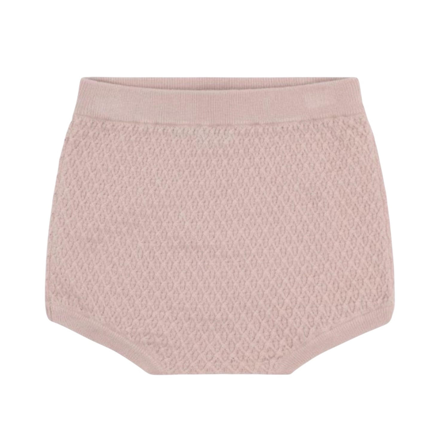 Baby Waffle Bloomers von Fub, Gr. 68-92, Farbe: pale rose