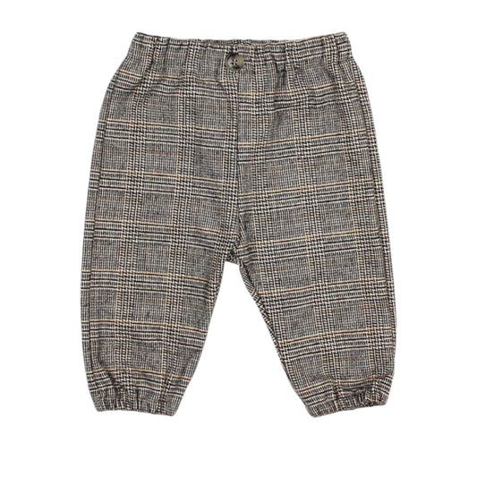 Hose mit Karomuster von Búho, Gr. 3-24 Monate
