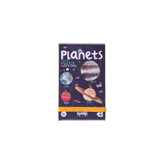 Planet Puzzle von Londji 4+