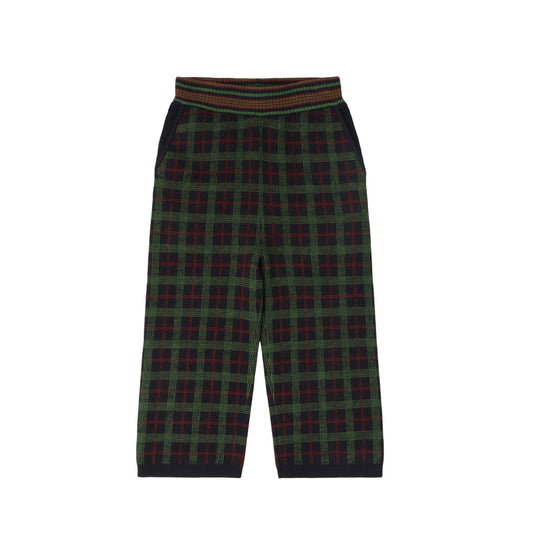 Gefilzte Hose aus Merinowolle von Fub, Gr. 100-120, Farbe: dark navy