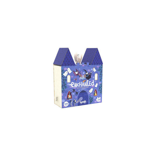 Puzzle Verzaubert von Londji 5+